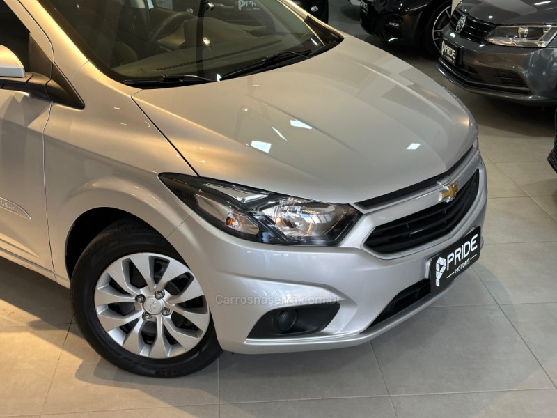 PRISMA 1.4 MPFI LT 8V FLEX 4P MANUAL - 2018 - CAXIAS DO SUL