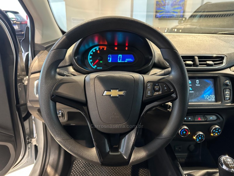 PRISMA 1.4 MPFI LT 8V FLEX 4P MANUAL - 2018 - CAXIAS DO SUL