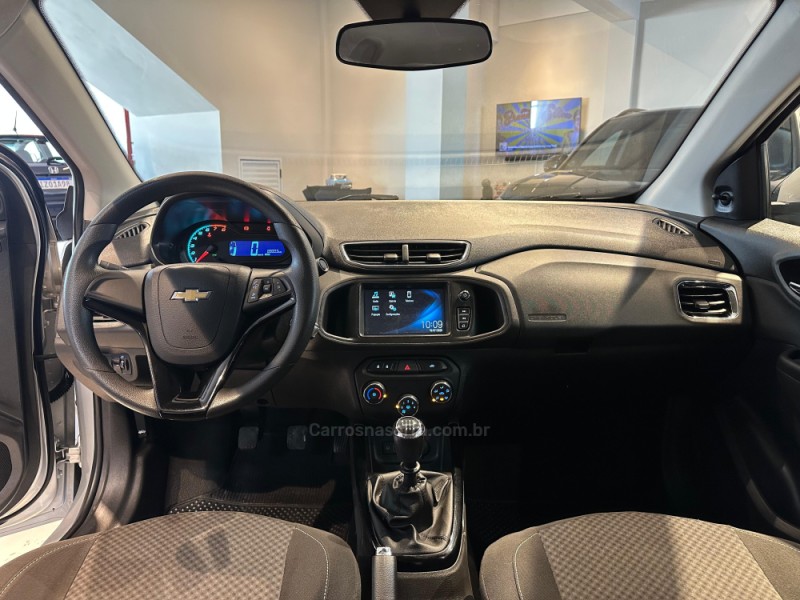 PRISMA 1.4 MPFI LT 8V FLEX 4P MANUAL - 2018 - CAXIAS DO SUL