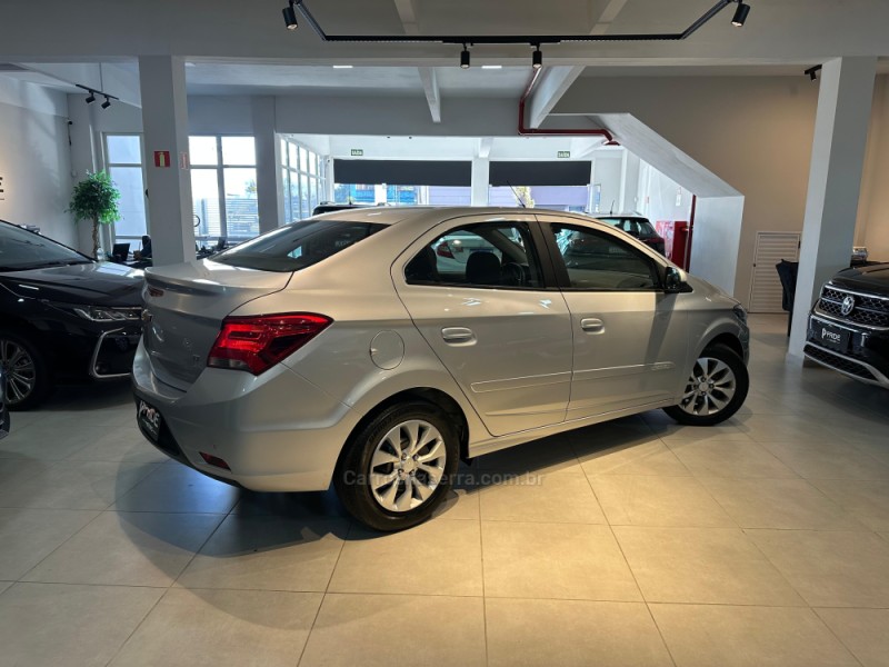 PRISMA 1.4 MPFI LT 8V FLEX 4P MANUAL - 2018 - CAXIAS DO SUL