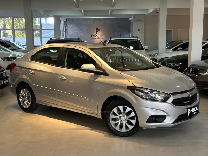 PRISMA 1.4 MPFI LT 8V FLEX 4P MANUAL - 2018 - CAXIAS DO SUL