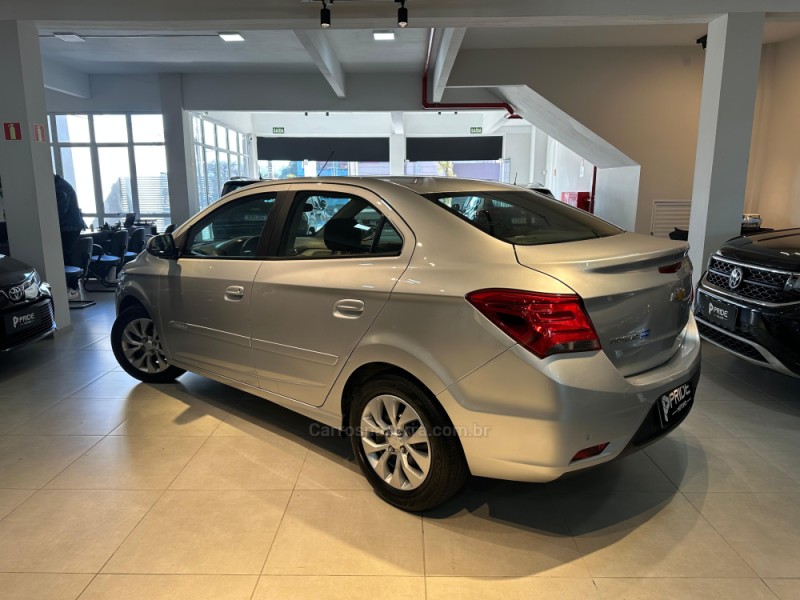 PRISMA 1.4 MPFI LT 8V FLEX 4P MANUAL - 2018 - CAXIAS DO SUL