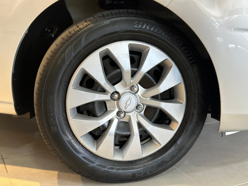 PRISMA 1.4 MPFI LT 8V FLEX 4P MANUAL - 2018 - CAXIAS DO SUL