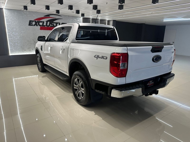 RANGER 3.2 XLT 4X4 CD 20V DIESEL 4P AUTOMÁTICO - 2023 - CAXIAS DO SUL