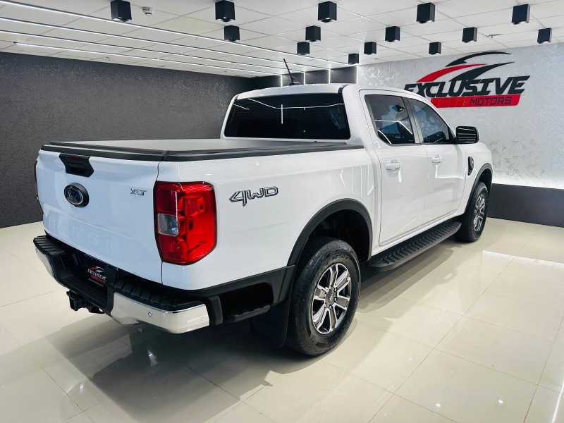 RANGER 3.2 XLT 4X4 CD 20V DIESEL 4P AUTOMÁTICO - 2023 - CAXIAS DO SUL