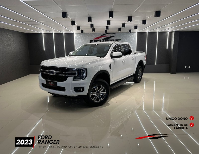 ranger 3.2 xlt 4x4 cd 20v diesel 4p automatico 2023 caxias do sul