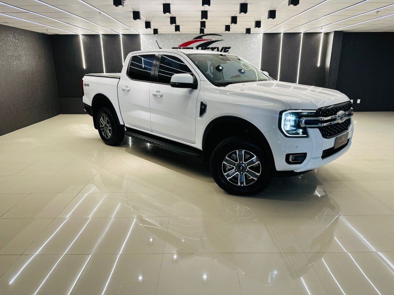 RANGER 3.2 XLT 4X4 CD 20V DIESEL 4P AUTOMÁTICO - 2023 - CAXIAS DO SUL