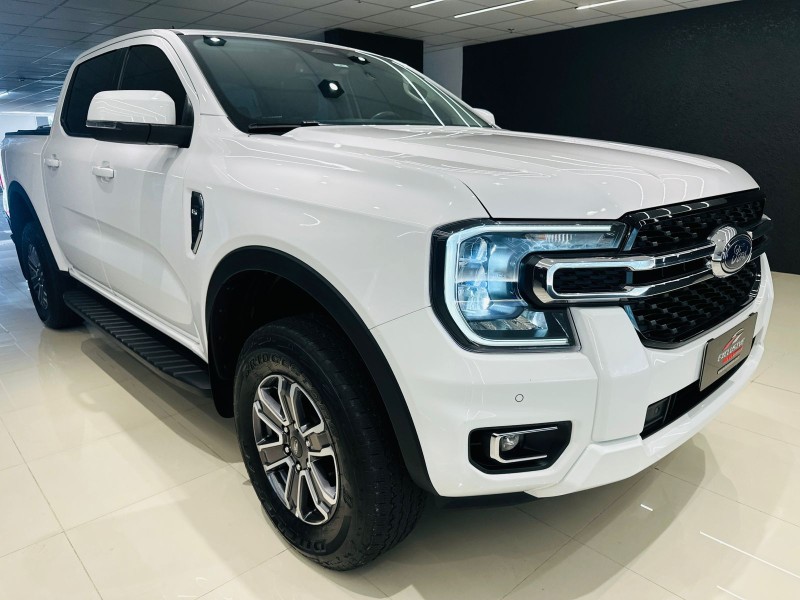 RANGER 3.2 XLT 4X4 CD 20V DIESEL 4P AUTOMÁTICO - 2023 - CAXIAS DO SUL