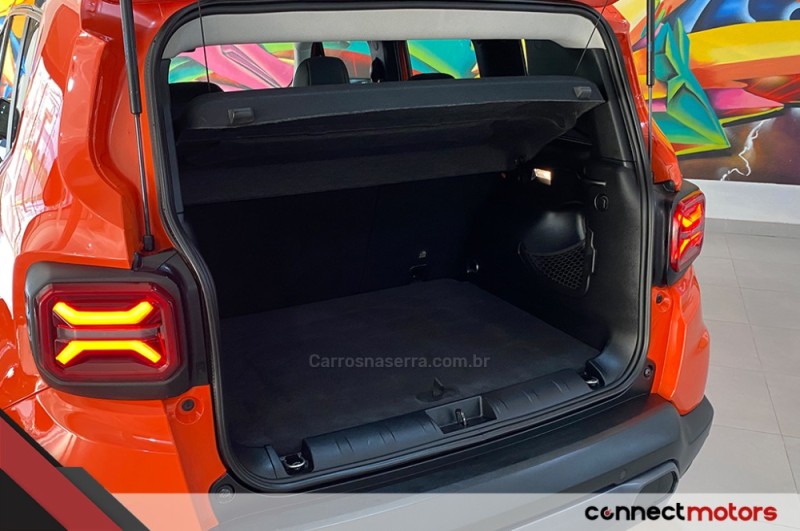 RENEGADE 1.3 TRAILHAWK T270 16V TURBO FLEX 4X4 4P AUTOMÁTICO - 2023 - BENTO GONçALVES