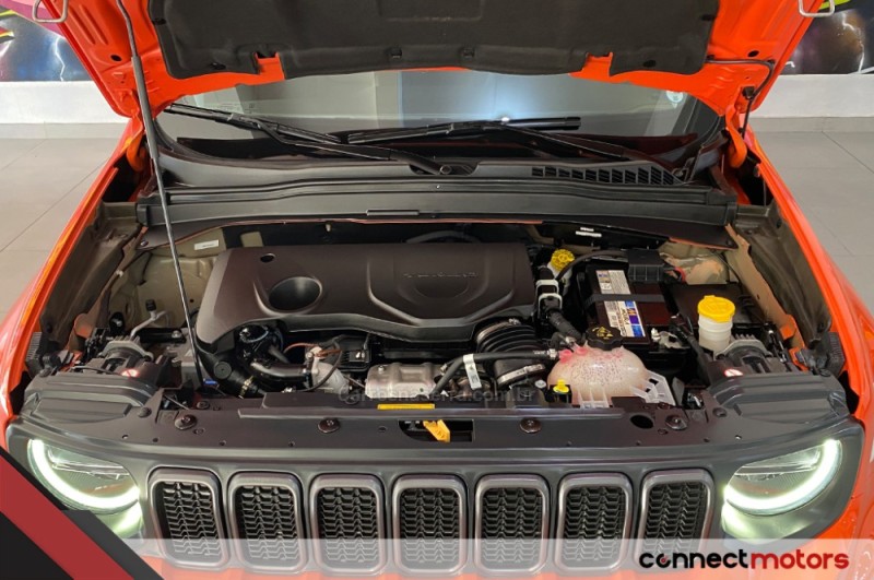 RENEGADE 1.3 TRAILHAWK T270 16V TURBO FLEX 4X4 4P AUTOMÁTICO - 2023 - BENTO GONçALVES