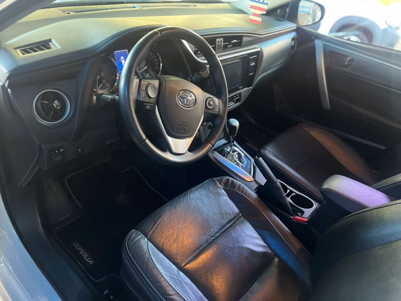 COROLLA 2.0 XRS 16V FLEX 4P AUTOMÁTICO - 2018 - CAXIAS DO SUL