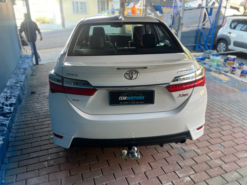 COROLLA 2.0 XRS 16V FLEX 4P AUTOMÁTICO - 2018 - CAXIAS DO SUL