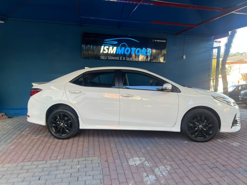 COROLLA 2.0 XRS 16V FLEX 4P AUTOMÁTICO - 2018 - CAXIAS DO SUL