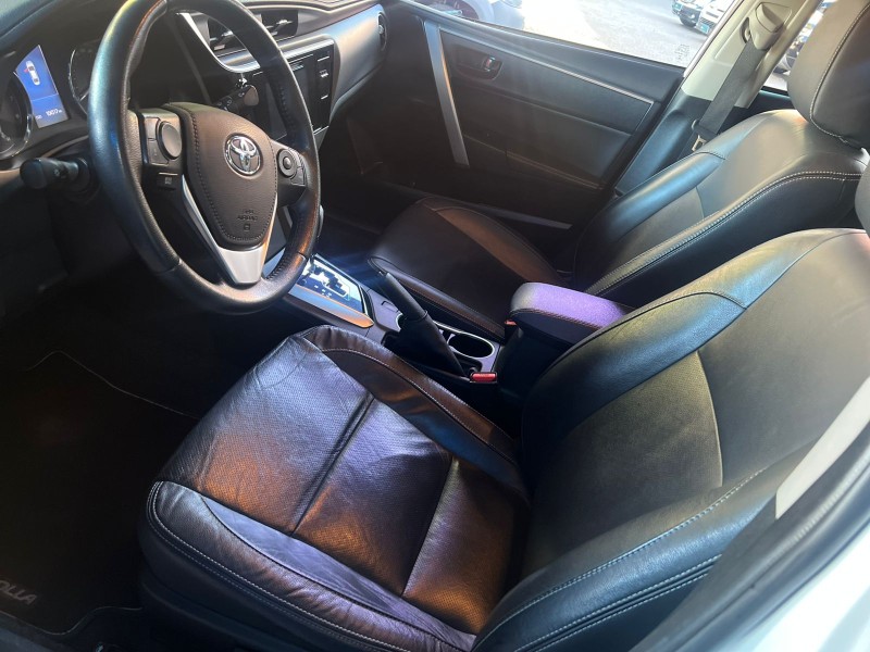 COROLLA 2.0 XRS 16V FLEX 4P AUTOMÁTICO - 2018 - CAXIAS DO SUL