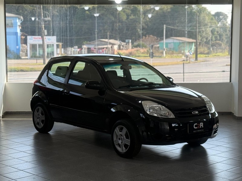 ka 1.6 mpi 8v flex 2p manual 2009 caxias do sul