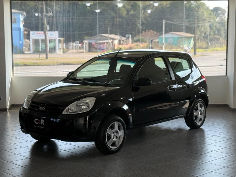 KA 1.6 MPI 8V FLEX 2P MANUAL - 2009 - CAXIAS DO SUL