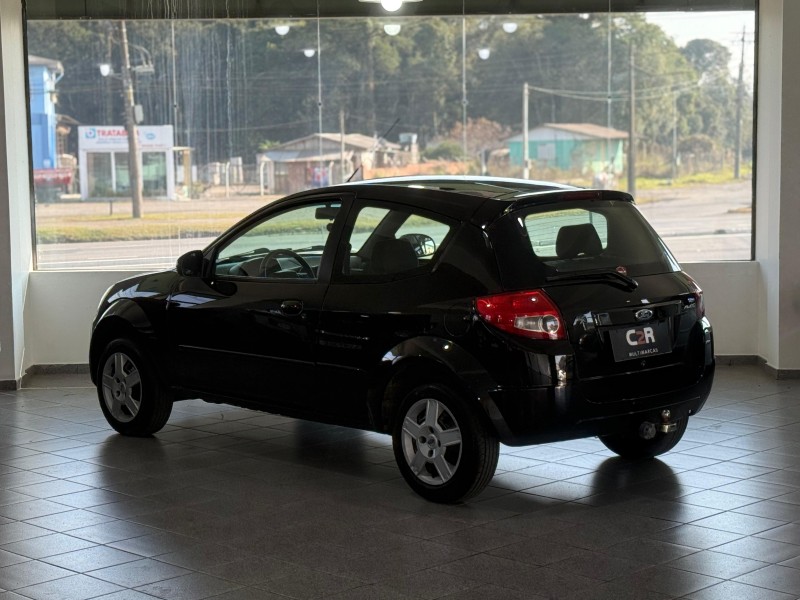 KA 1.6 MPI 8V FLEX 2P MANUAL - 2009 - CAXIAS DO SUL