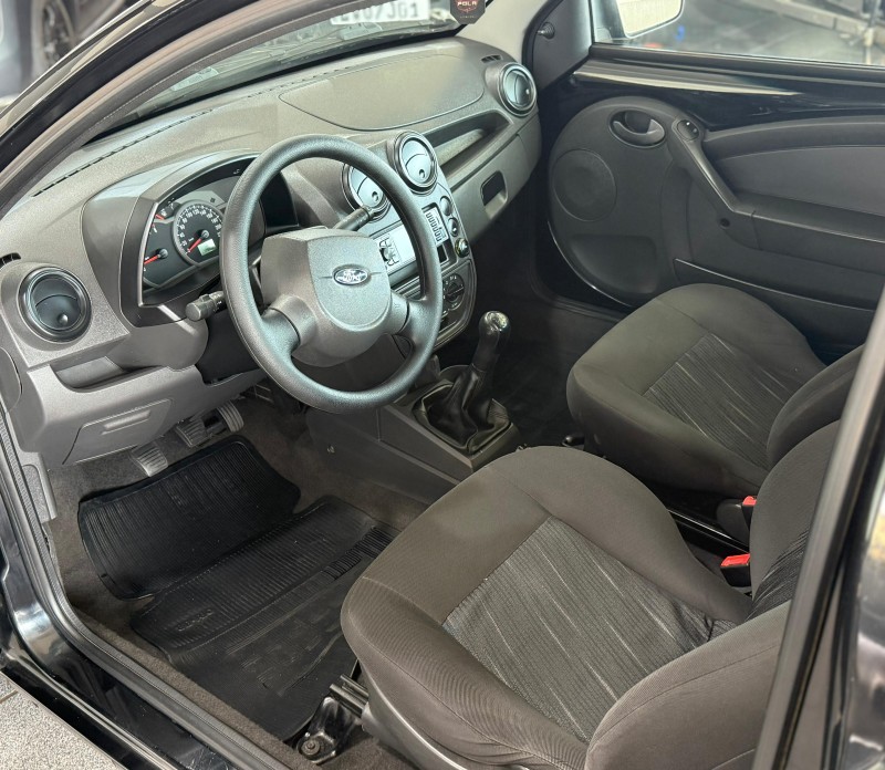 KA 1.6 MPI 8V FLEX 2P MANUAL - 2009 - CAXIAS DO SUL