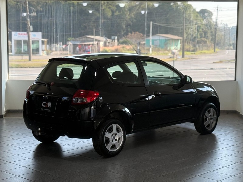 KA 1.6 MPI 8V FLEX 2P MANUAL - 2009 - CAXIAS DO SUL