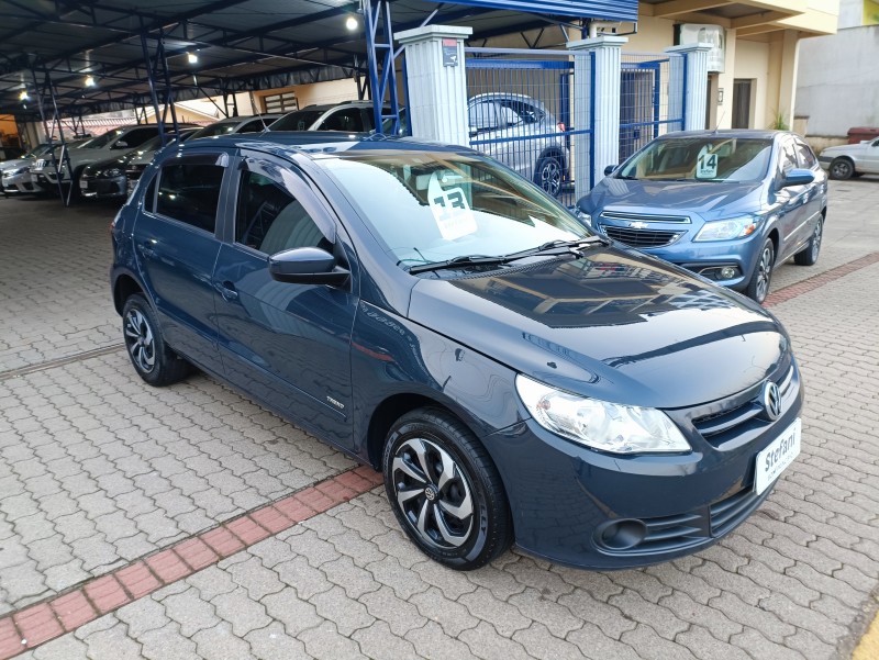 GOL 1.0 MI 8V FLEX 4P MANUAL G.V - 2013 - BOM PRINCíPIO