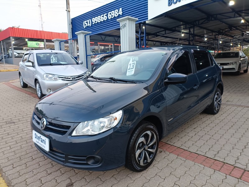 GOL 1.0 MI 8V FLEX 4P MANUAL G.V