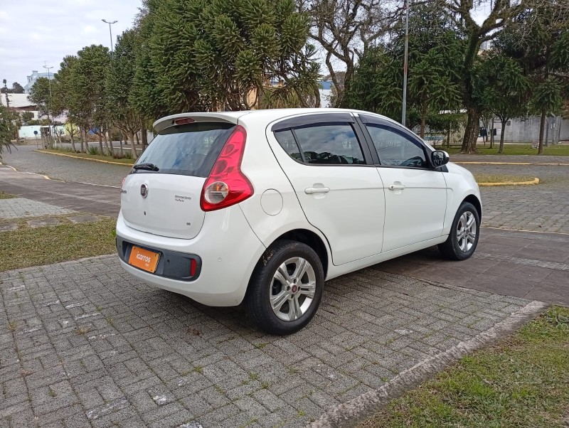 PALIO 1.4 MPI ATTRACTIVE 8V FLEX 4P MANUAL - 2014 - FARROUPILHA
