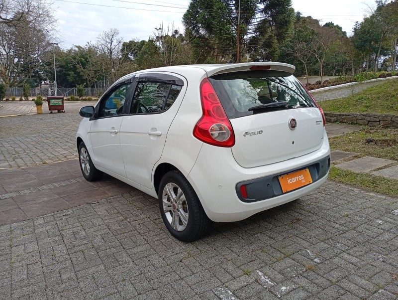 PALIO 1.4 MPI ATTRACTIVE 8V FLEX 4P MANUAL - 2014 - FARROUPILHA