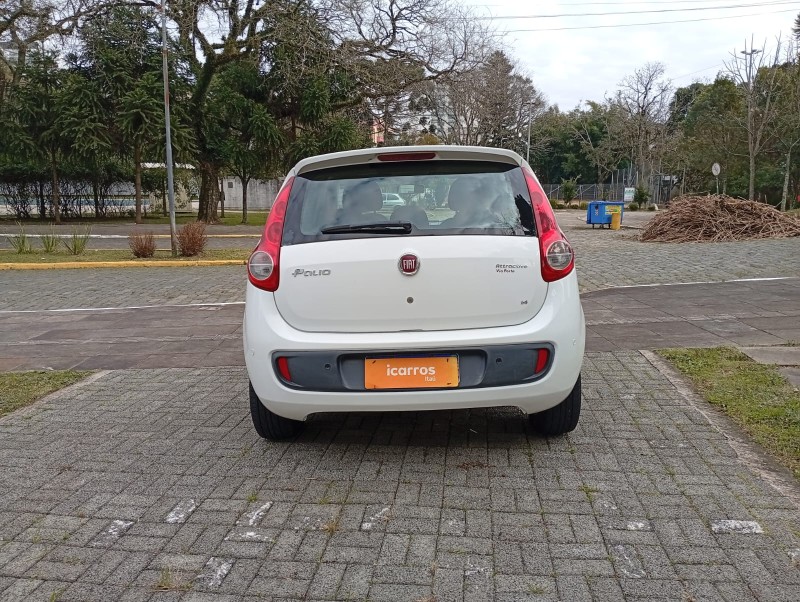 PALIO 1.4 MPI ATTRACTIVE 8V FLEX 4P MANUAL - 2014 - FARROUPILHA