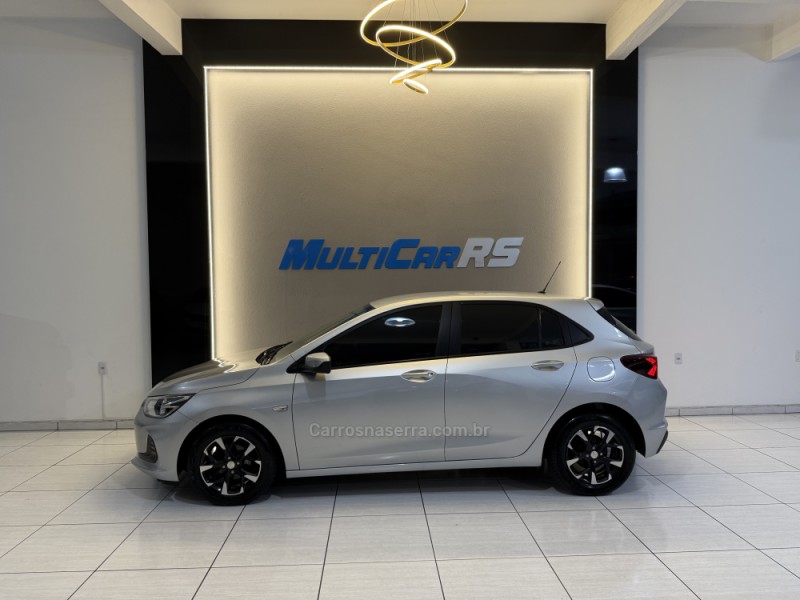 ONIX 1.0 LT 12V FLEX 4P MANUAL - 2020 - ESTâNCIA VELHA