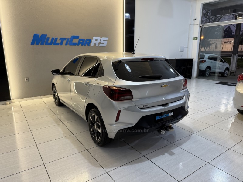ONIX 1.0 LT 12V FLEX 4P MANUAL - 2020 - ESTâNCIA VELHA