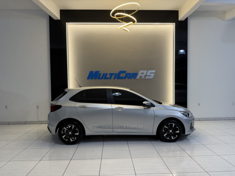 ONIX 1.0 LT 12V FLEX 4P MANUAL - 2020 - ESTâNCIA VELHA