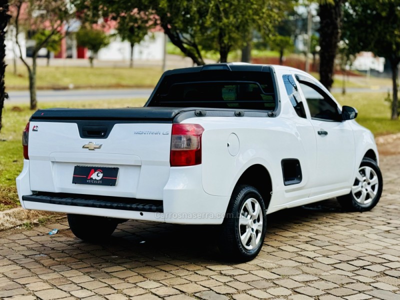 MONTANA 1.4 MPFI LS CS 8V FLEX 2P MANUAL - 2013 - CASCA