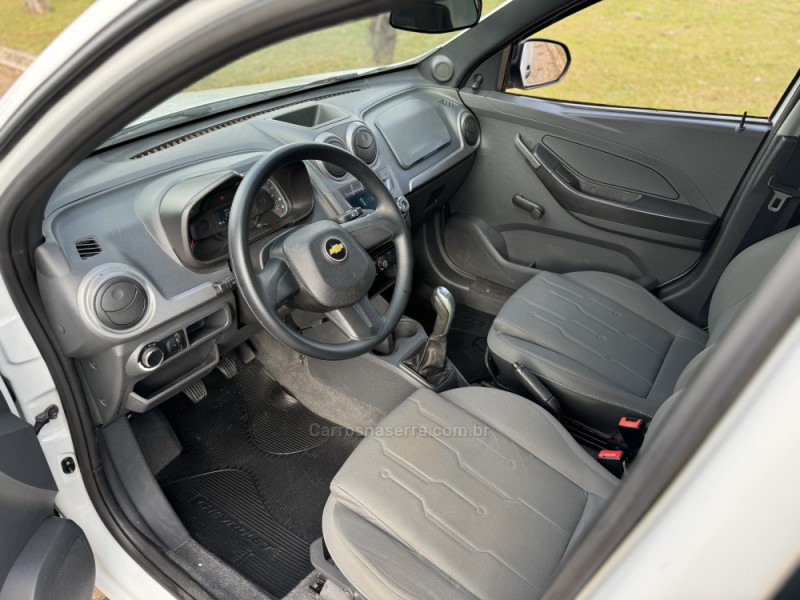 MONTANA 1.4 MPFI LS CS 8V FLEX 2P MANUAL - 2013 - CASCA