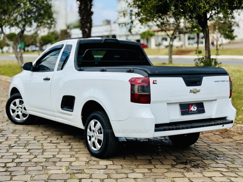 MONTANA 1.4 MPFI LS CS 8V FLEX 2P MANUAL - 2013 - CASCA
