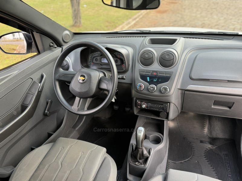 MONTANA 1.4 MPFI LS CS 8V FLEX 2P MANUAL - 2013 - CASCA