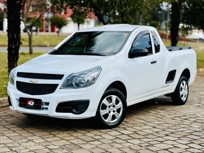 MONTANA 1.4 MPFI LS CS 8V FLEX 2P MANUAL - 2013 - CASCA