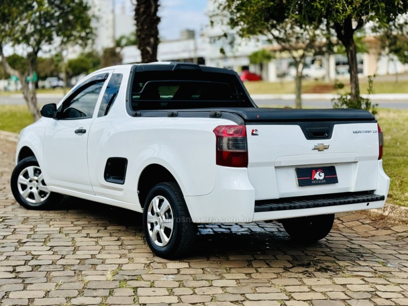 MONTANA 1.4 MPFI LS CS 8V FLEX 2P MANUAL - 2013 - CASCA