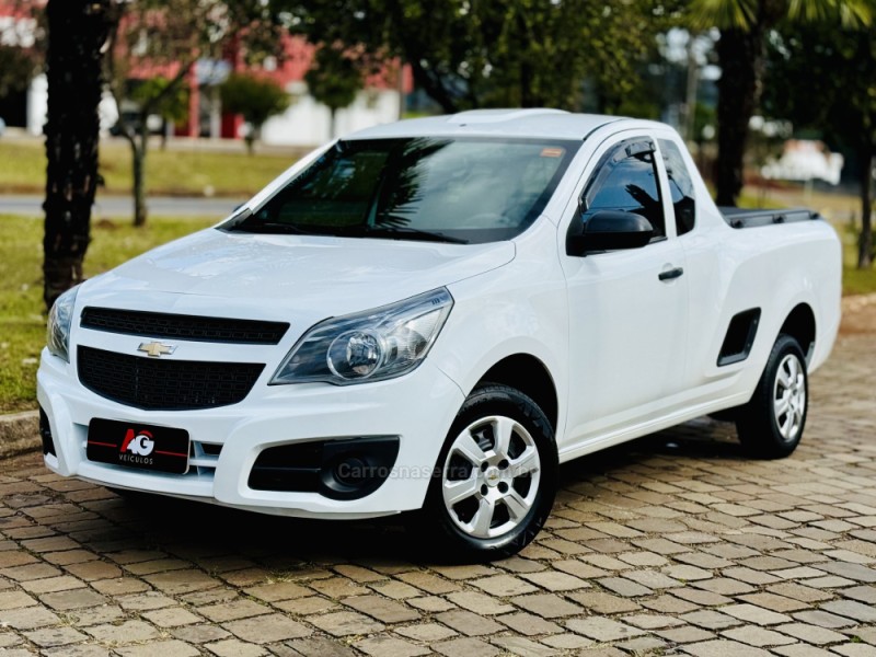 MONTANA 1.4 MPFI LS CS 8V FLEX 2P MANUAL - 2013 - CASCA