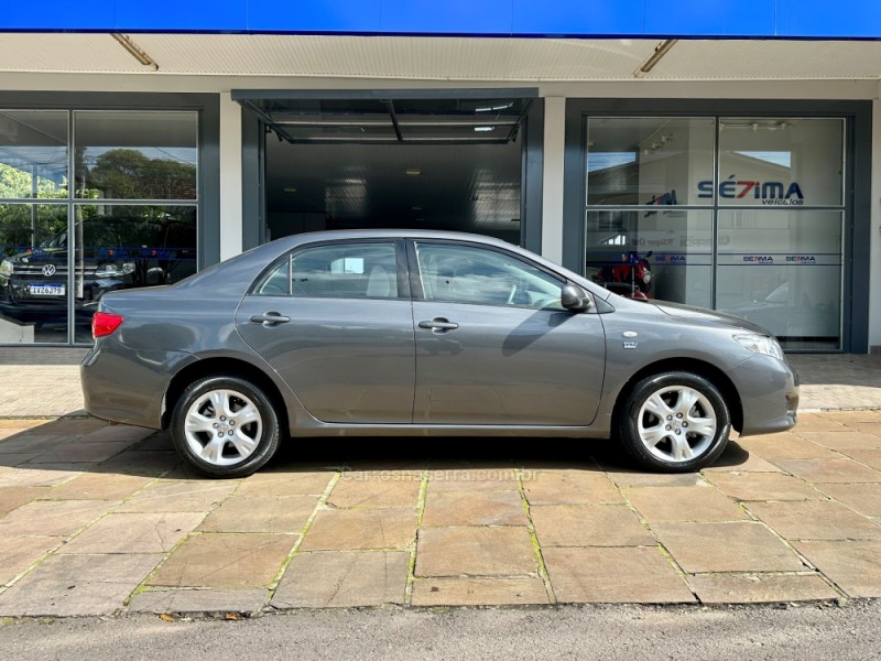 COROLLA 1.8 GLI 16V FLEX 4P AUTOMÁTICO - 2011 - GUAPORé