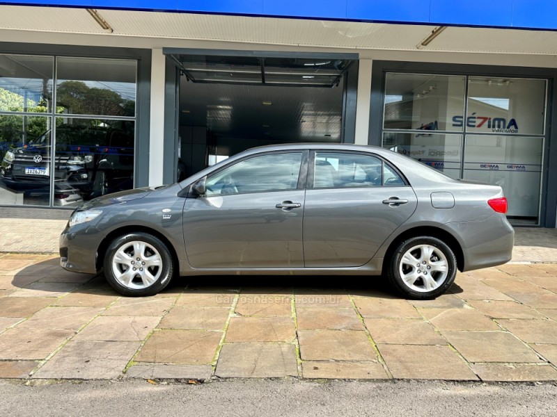 COROLLA 1.8 GLI 16V FLEX 4P AUTOMÁTICO - 2011 - GUAPORé