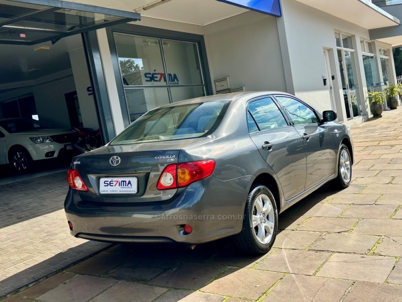 COROLLA 1.8 GLI 16V FLEX 4P AUTOMÁTICO - 2011 - GUAPORé