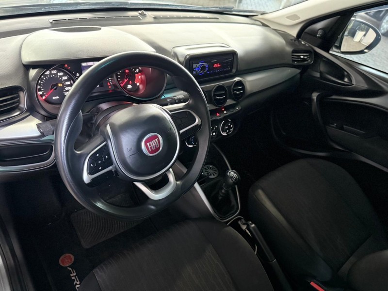 ARGO 1.0 DRIVE 6V FLEX 4P MANUAL - 2019 - CAXIAS DO SUL