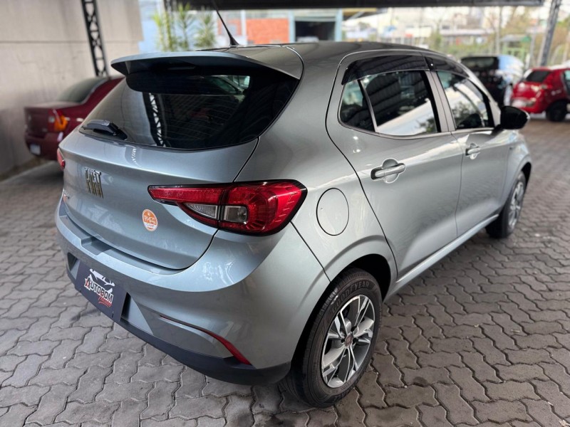 ARGO 1.0 DRIVE 6V FLEX 4P MANUAL - 2019 - CAXIAS DO SUL