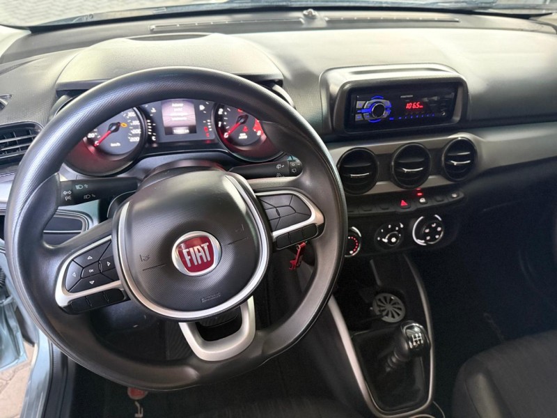 ARGO 1.0 DRIVE 6V FLEX 4P MANUAL - 2019 - CAXIAS DO SUL
