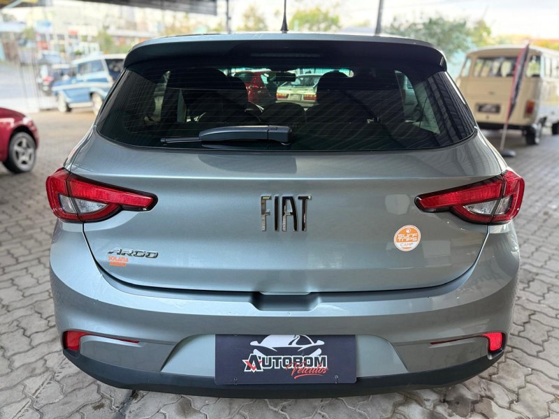 ARGO 1.0 DRIVE 6V FLEX 4P MANUAL - 2019 - CAXIAS DO SUL