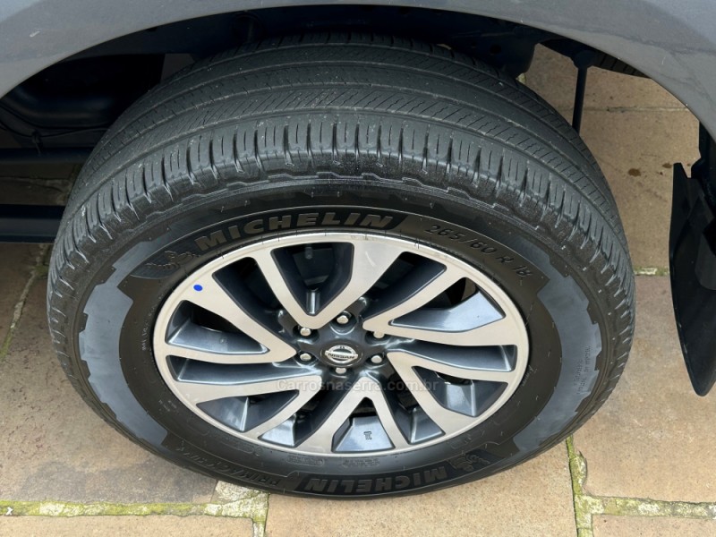 FRONTIER 2.3 LE 4X4 CD BI TURBO DIESEL 4P AUTOMÁTICO - 2021 - GUAPORé