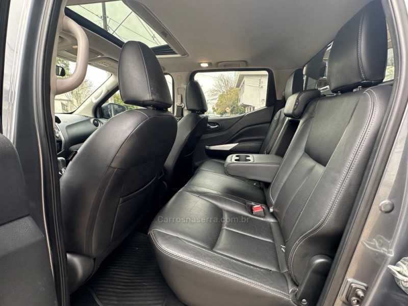 FRONTIER 2.3 LE 4X4 CD BI TURBO DIESEL 4P AUTOMÁTICO - 2021 - GUAPORé