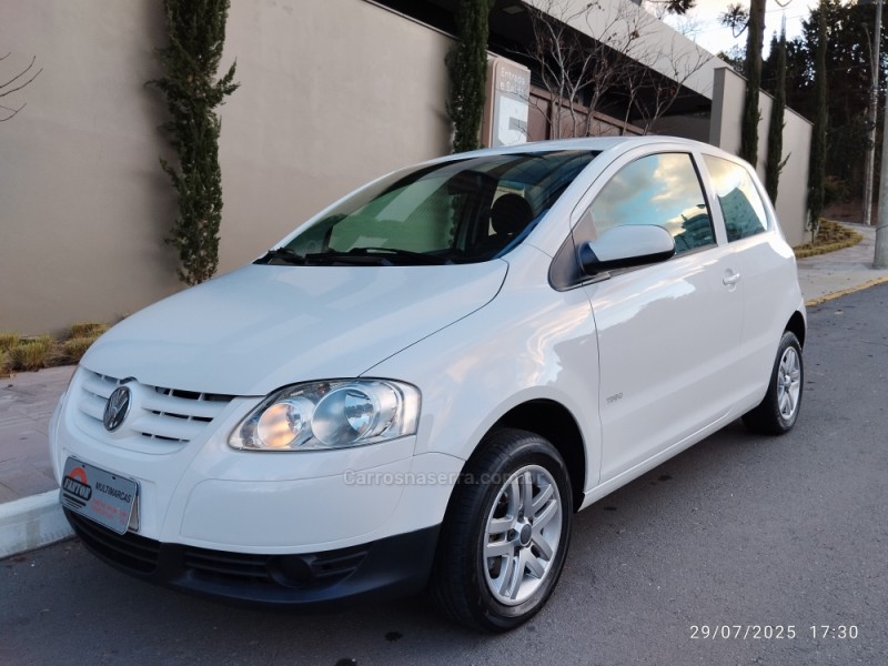 fox 1.0 mi 8v flex 2p manual 2010 farroupilha