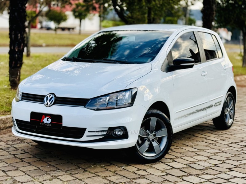 FOX 1.6 CONNECT 8V FLEX 4P MANUAL - 2021 - CASCA
