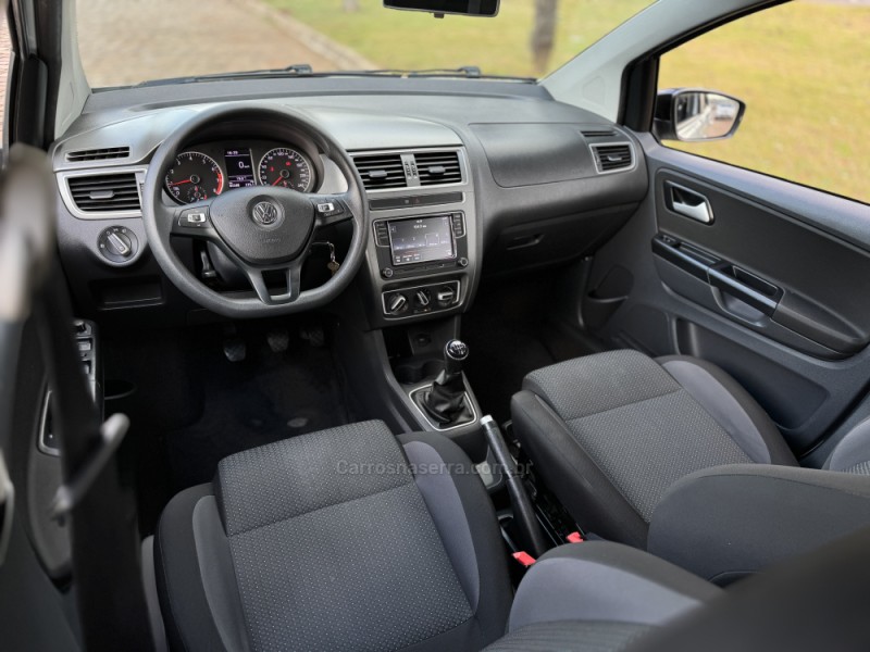 FOX 1.6 CONNECT 8V FLEX 4P MANUAL - 2021 - CASCA